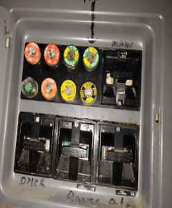 Electrical Panel Services Mitchell Electric