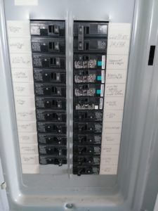 Electrical Circuit Breaker Panel Mitchel Electric