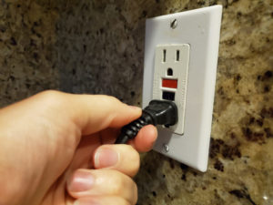 electrical outlet installation in Sioux City, Iowa Mitchell Electric