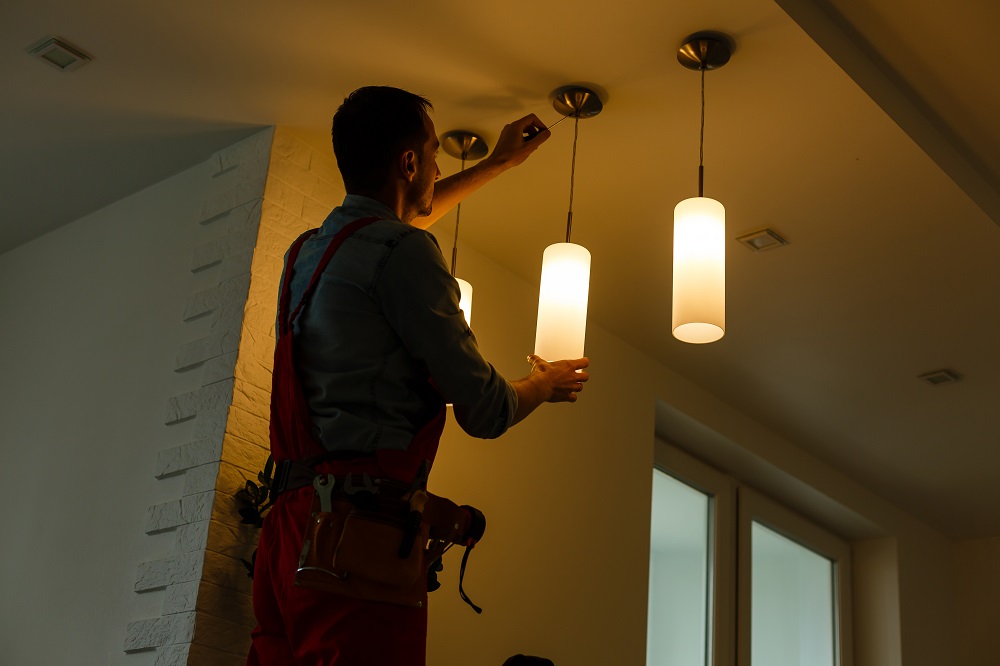 Lighting Installation Services in Sioux City, Iowa Mitchell Electric