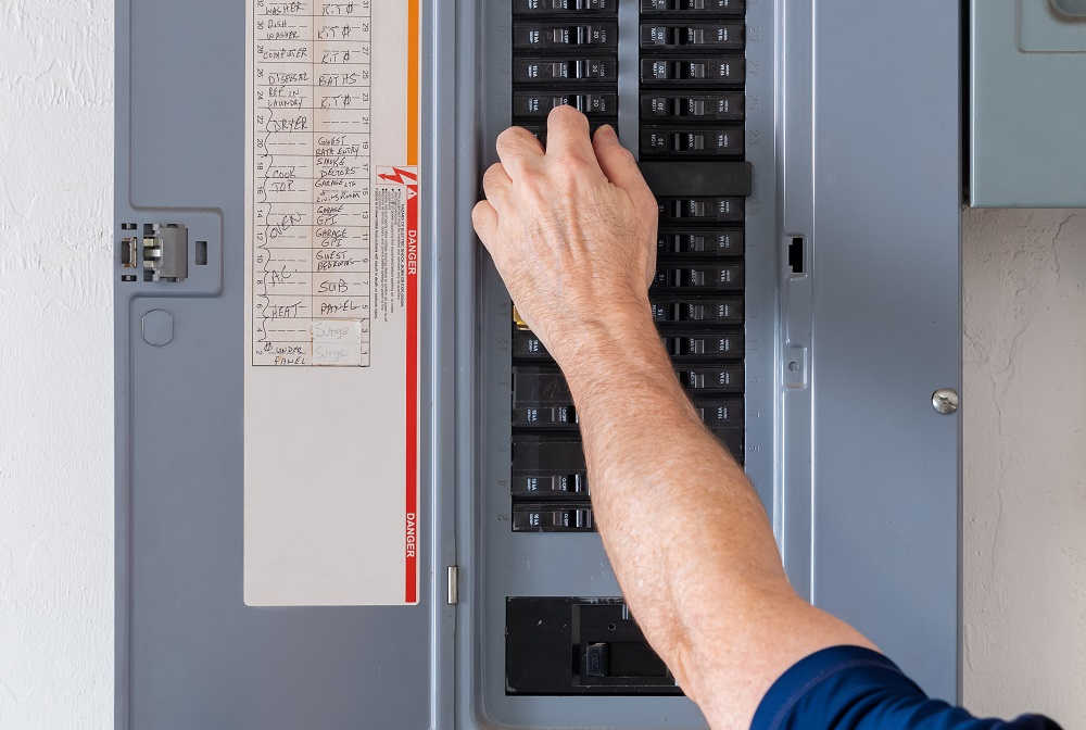 Electrical installation services in North Sioux City, Iowa Mitchell Electric