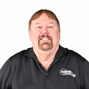 Mitchell electric manager - Dave