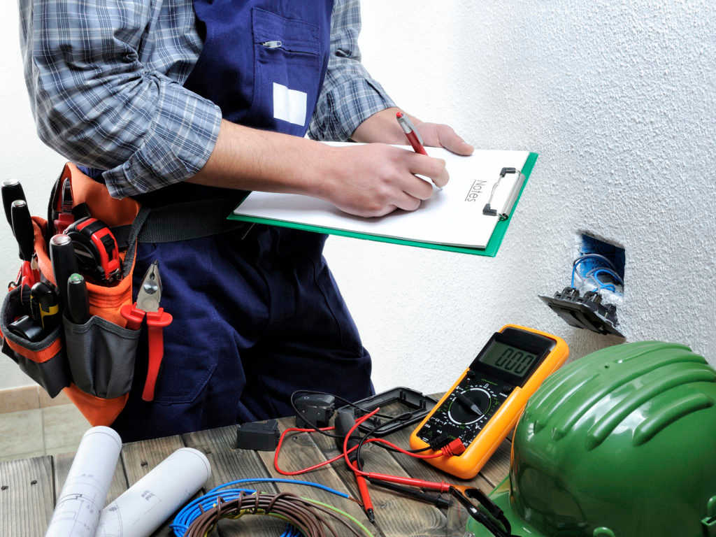 Electrical Inspection in Sioux City, IA Mitchell Electric, LLC