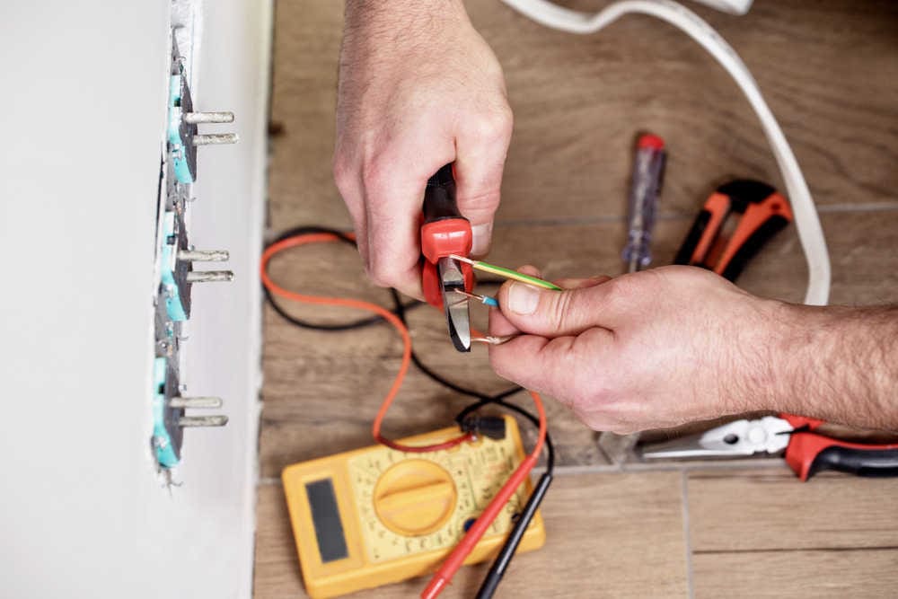 Electrical Repair in Sioux City, IA. Mitchell Electric, LLC.