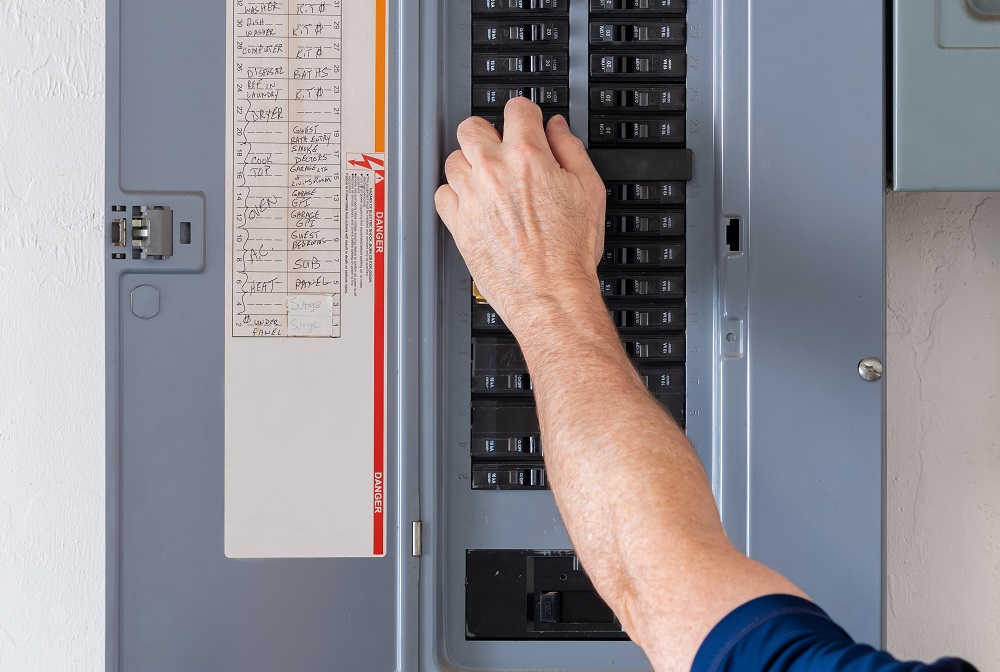 Electrical Panel Services in Sioux City, IA. Mitchell Electric, LLC